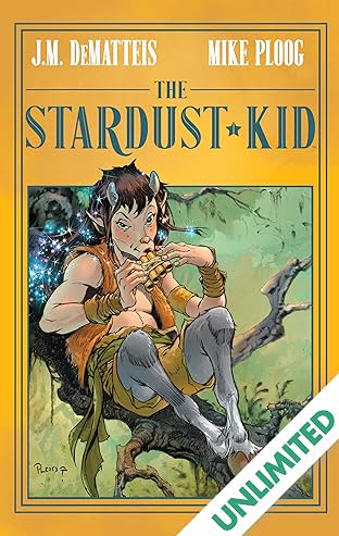 The Stardust Kid